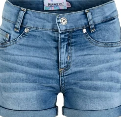Jeansshorts