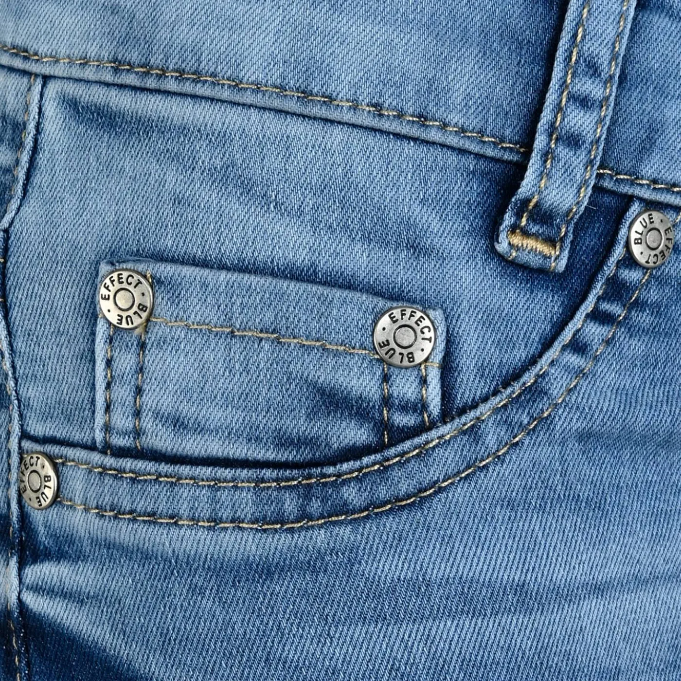 Jeansshorts