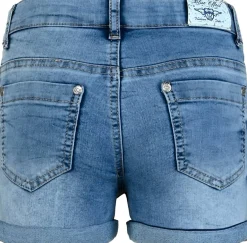 Jeansshorts