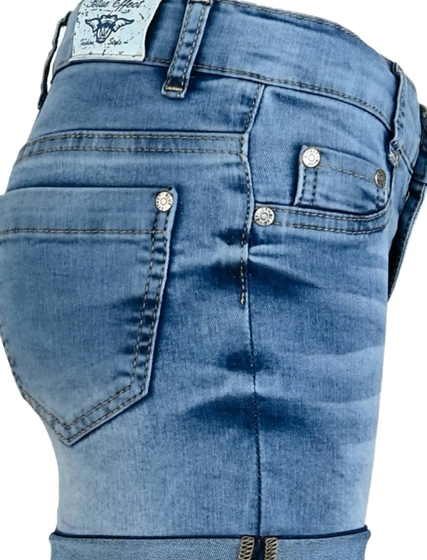 Jeansshorts