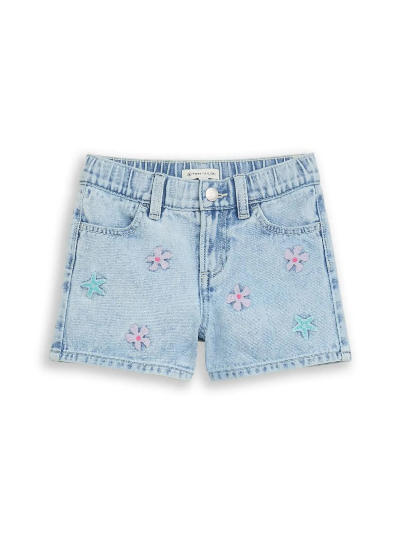 Jeans-Shorts