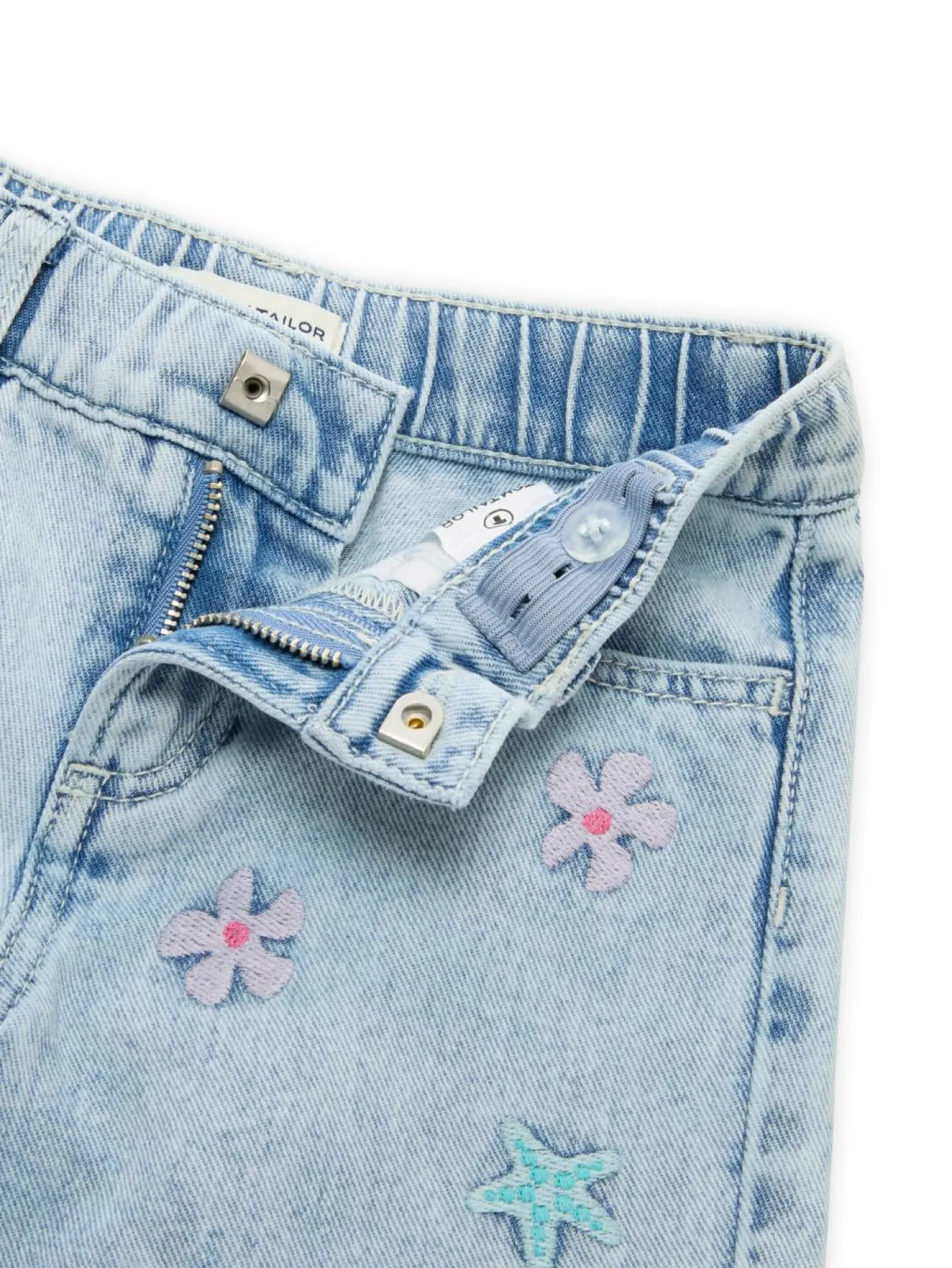 Jeans-Shorts