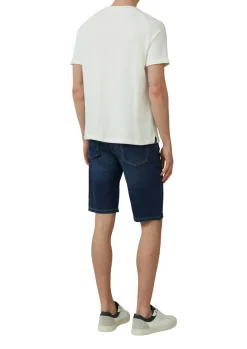 Jeans-Shorts