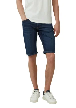 Jeans-Shorts