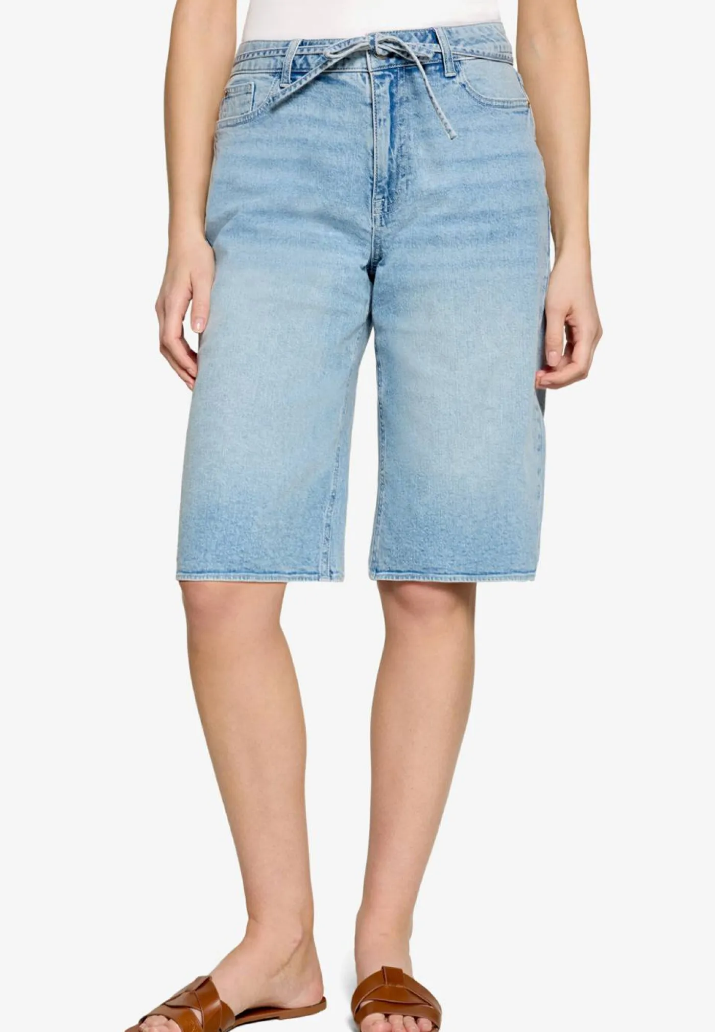 Jeansshorts