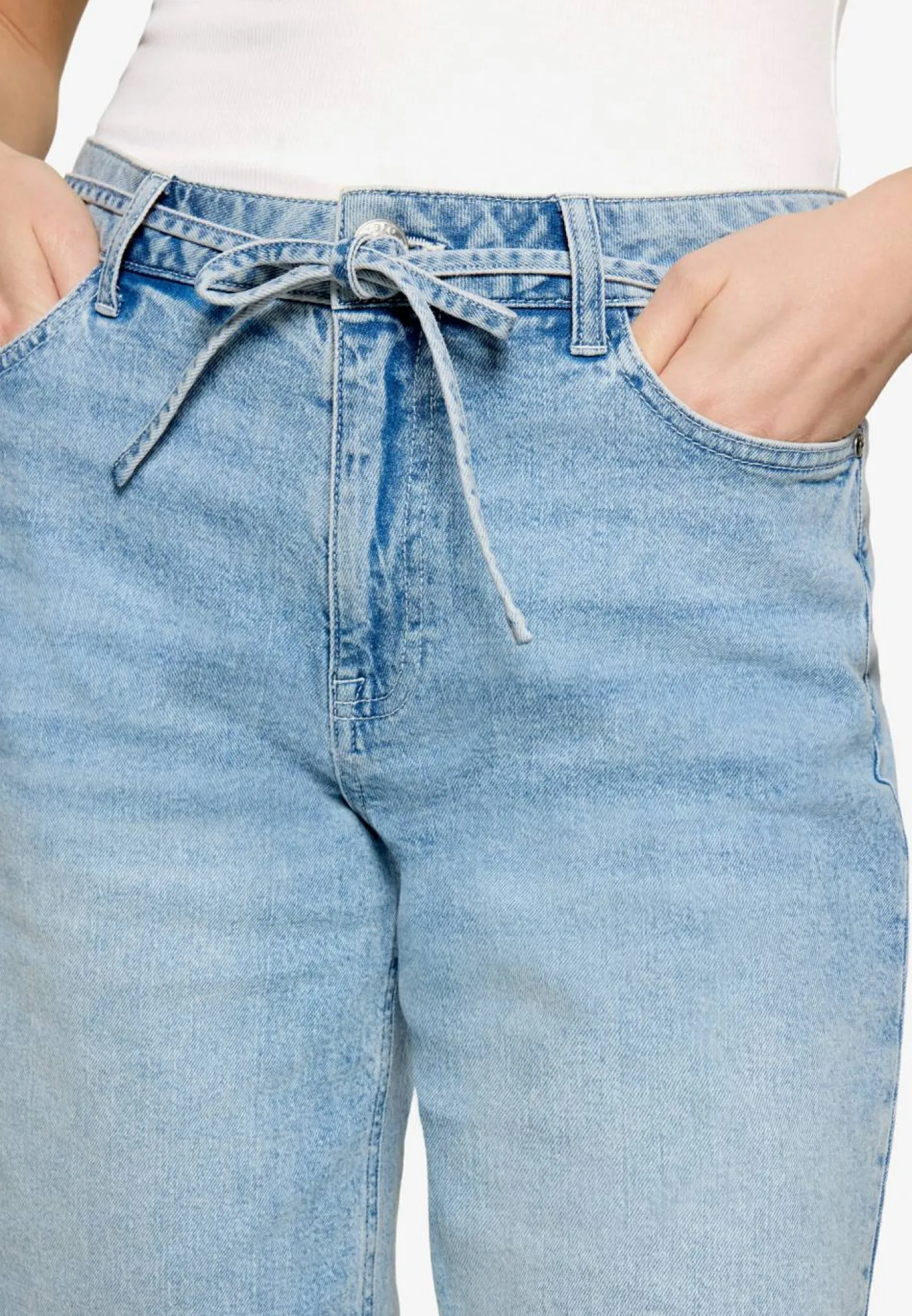 Jeansshorts