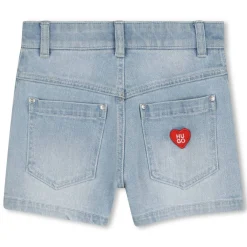 Jeansshorts
