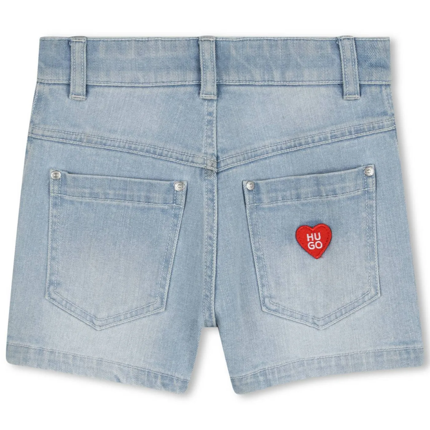 Jeansshorts