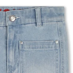 Jeansshorts