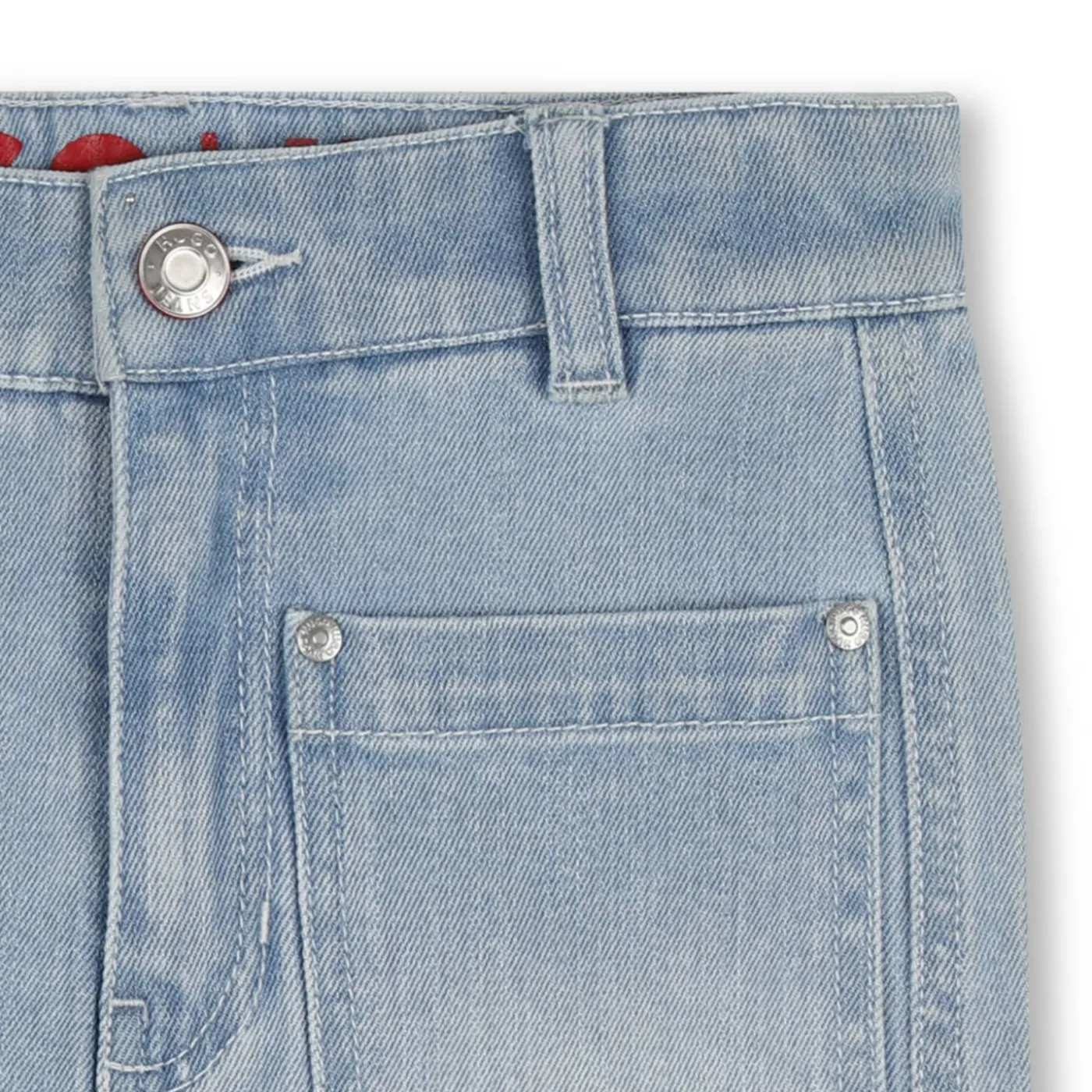 Jeansshorts