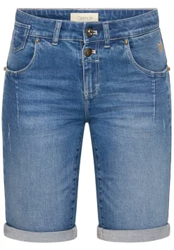 Jeans-Shorts