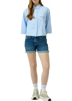 Jeansshorts "Abby"