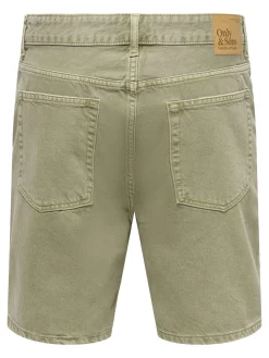 Jeansshorts "Edge"