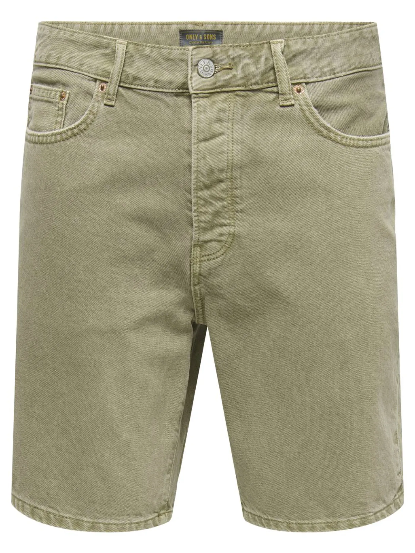 Jeansshorts "Edge"
