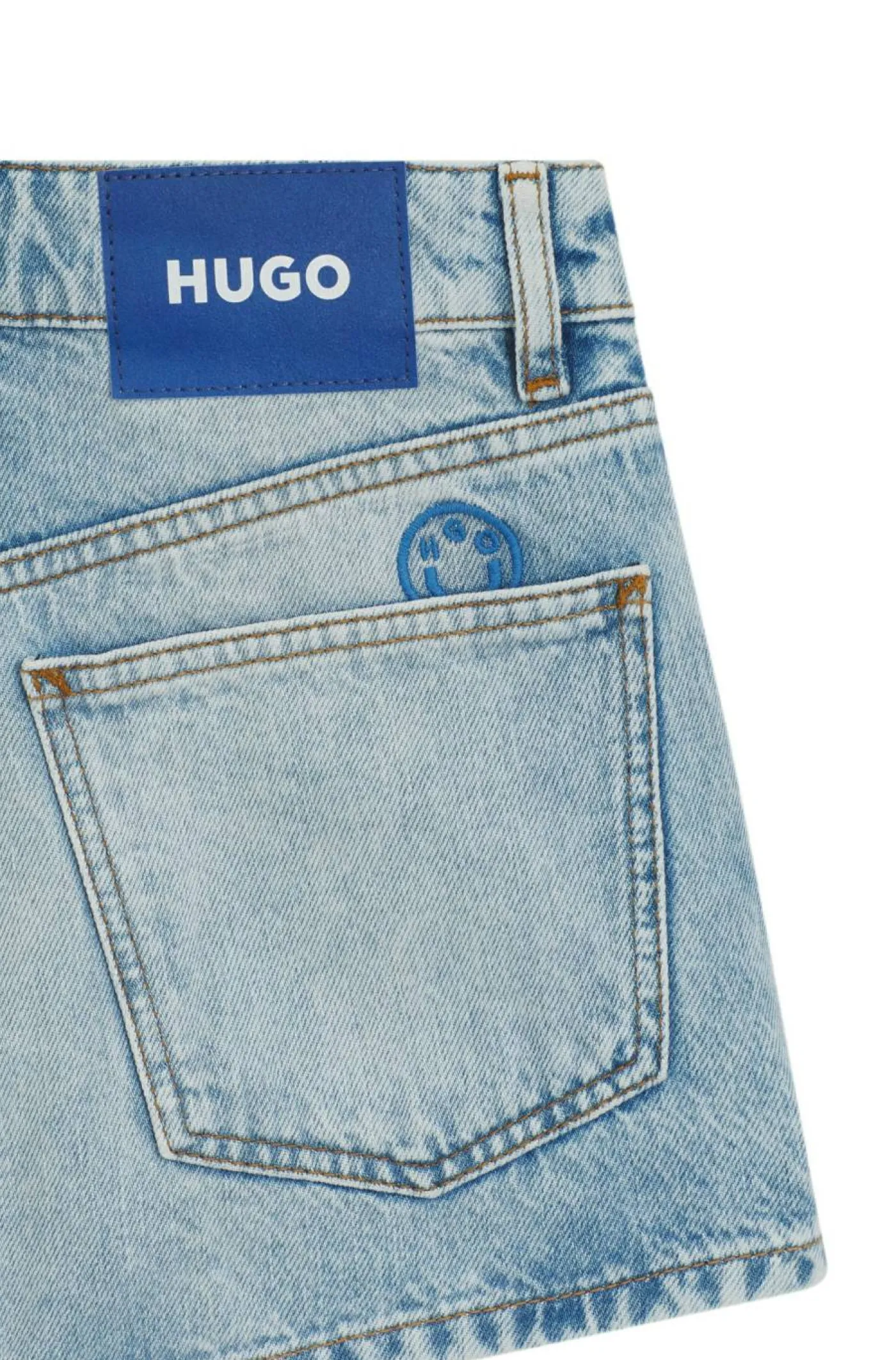 Jeansshorts "Galimon"