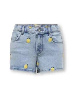 Jeans-Shorts