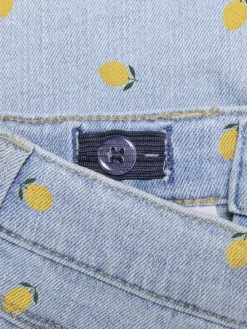 Jeans-Shorts