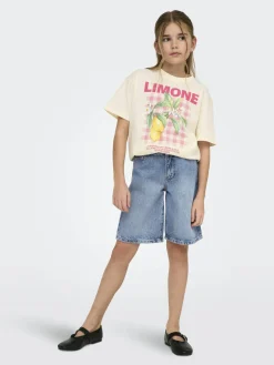 Jeansshorts