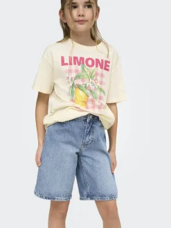 Jeansshorts