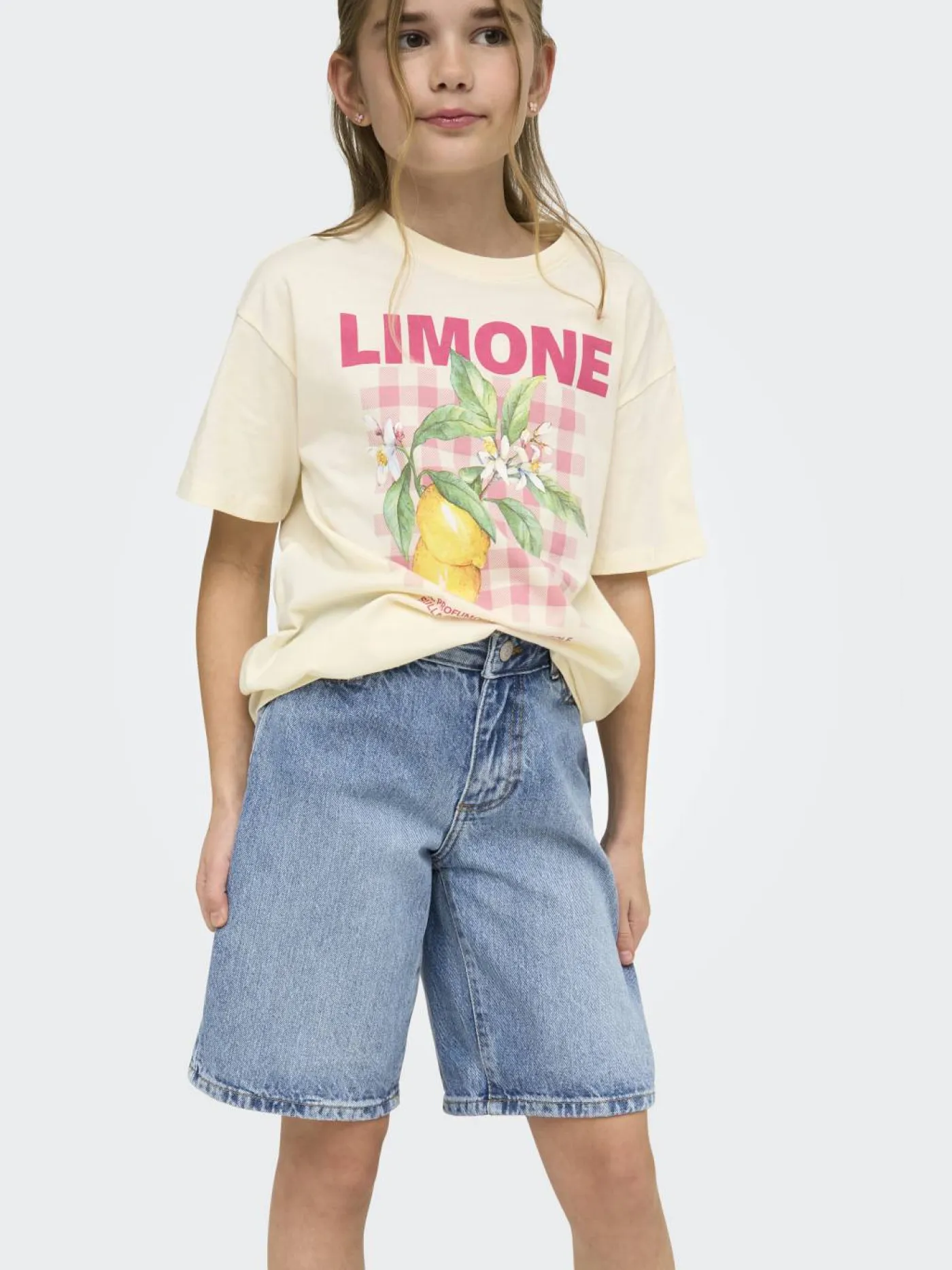 Jeansshorts "Kogsonny"