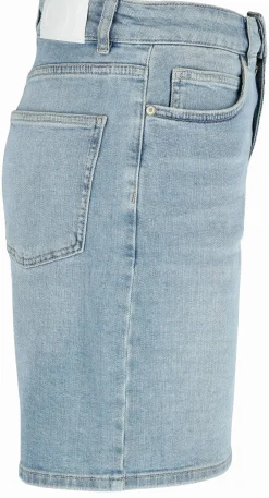 Jeans-Shorts