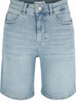 Jeans-Shorts