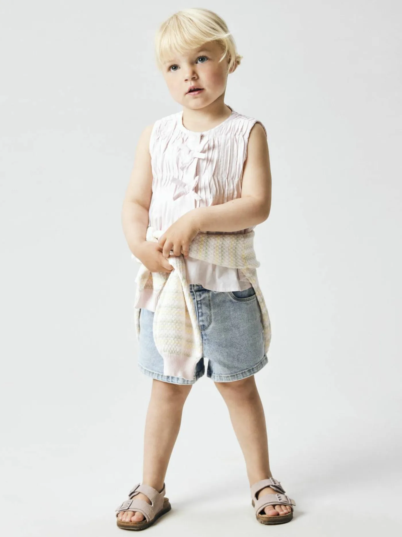 Jeansshorts "NmfRose"