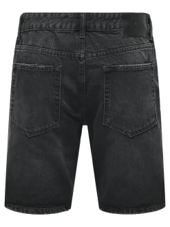 Jeans-Shorts