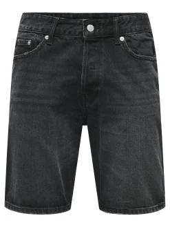 Jeans-Shorts