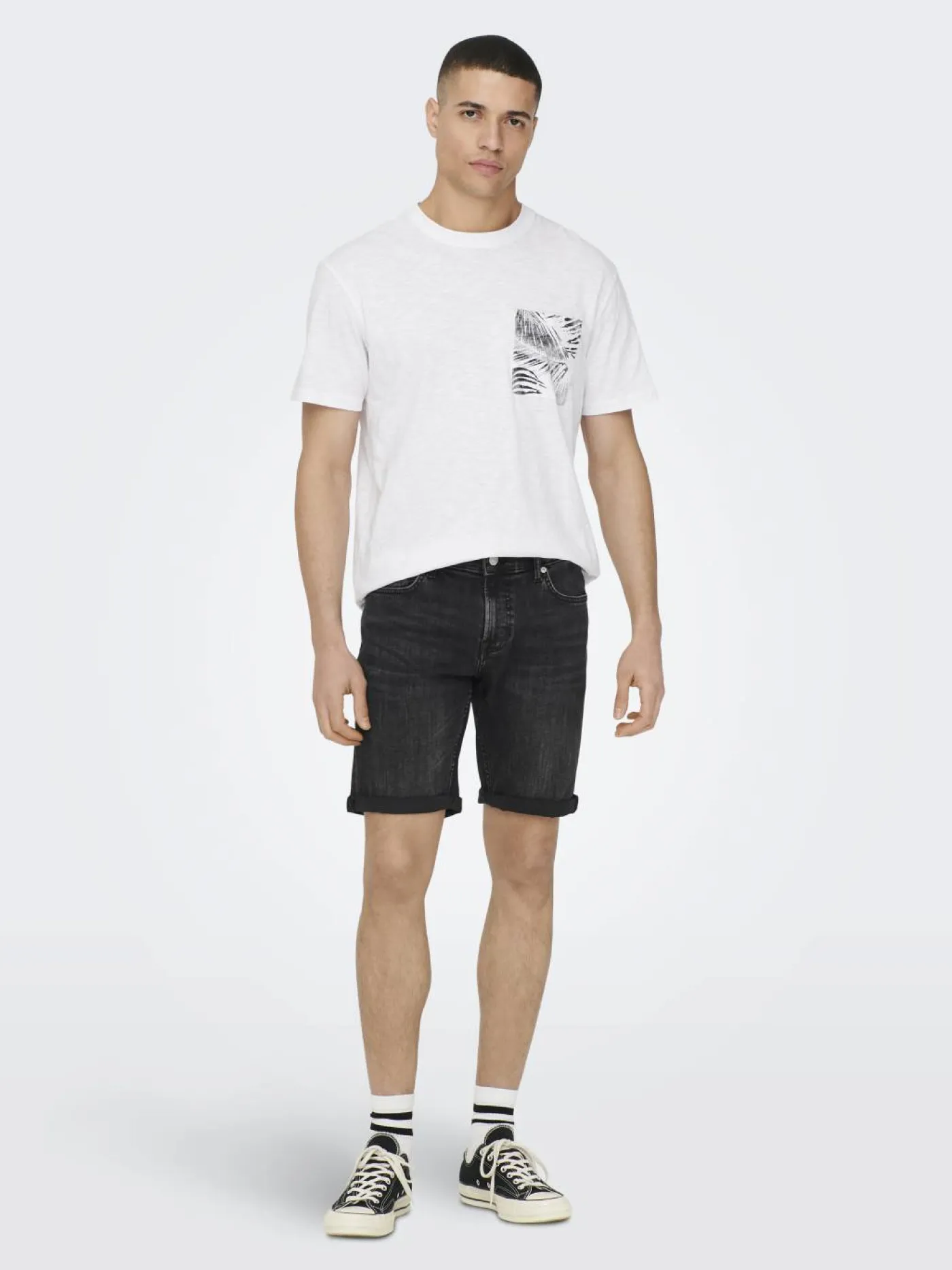 Jeansshorts "OnsPly"
