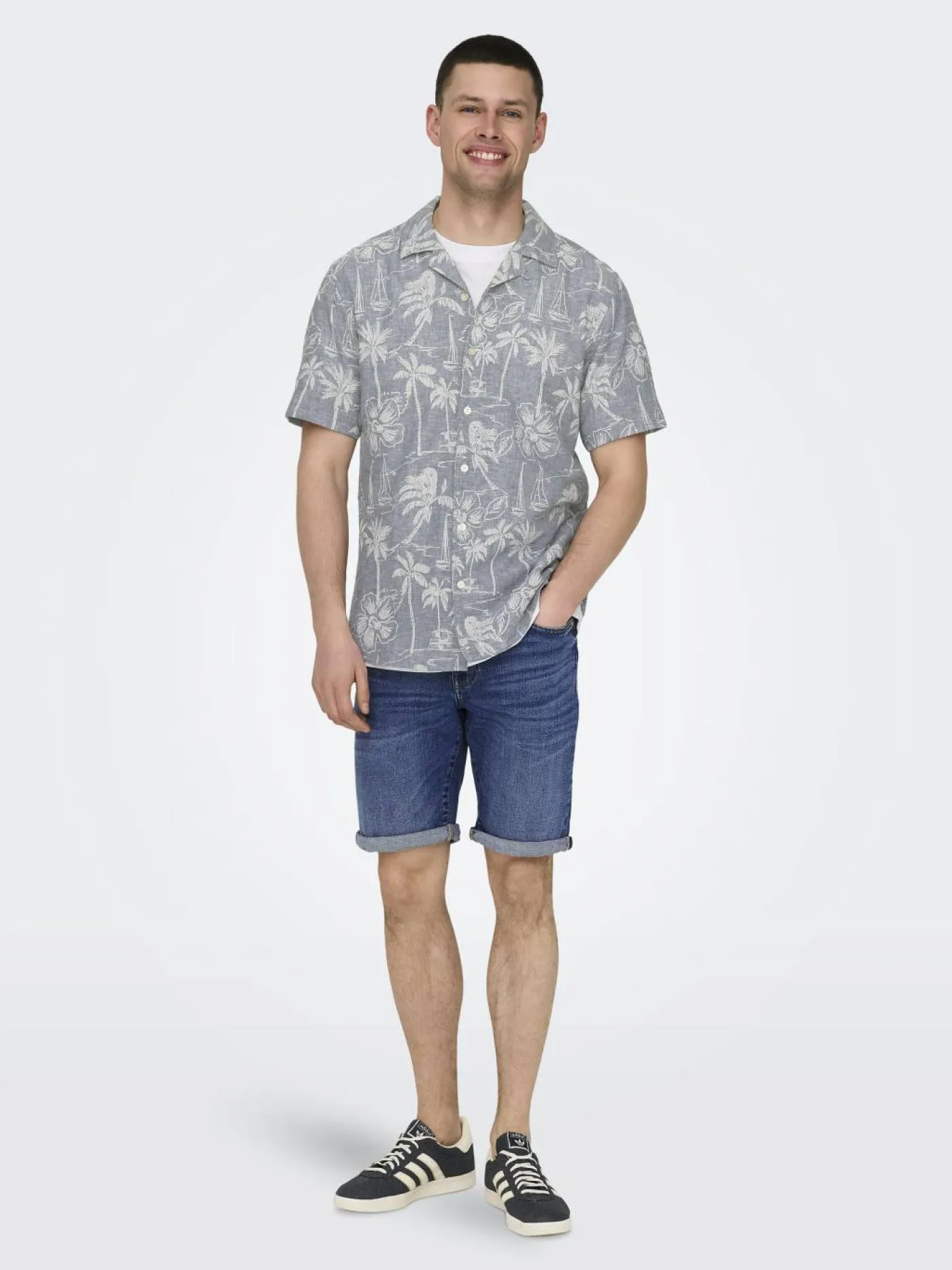 Jeansshorts "OnsPly"