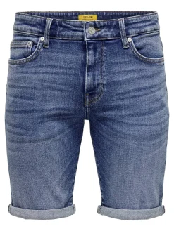 Jeansshorts