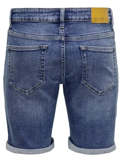 Jeansshorts