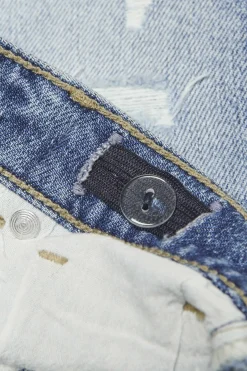 Jeans-Shorts "Robyn"