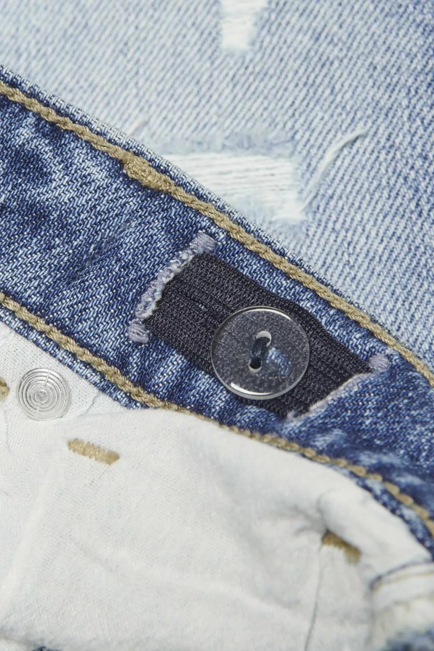 Jeans-Shorts "Robyn"