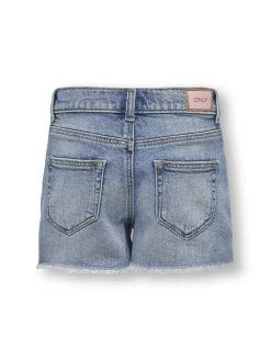 Jeans-Shorts