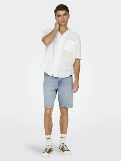 Jeans-Shorts "ONSEdge"