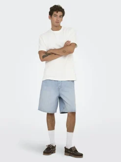 Jeansshorts