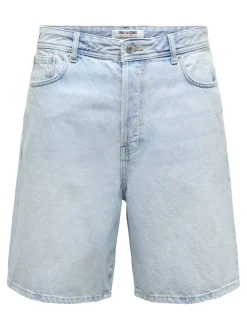 Jeansshorts