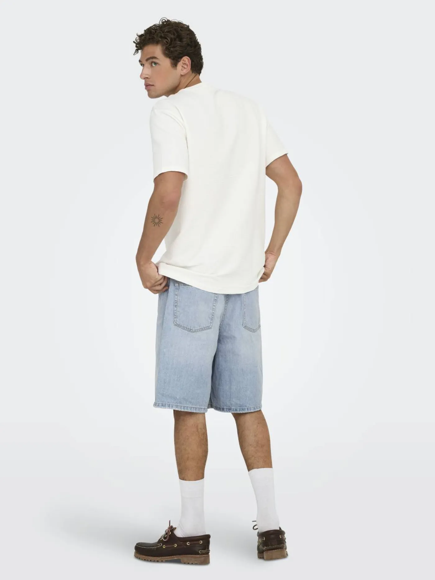 Jeansshorts "ONSFade"