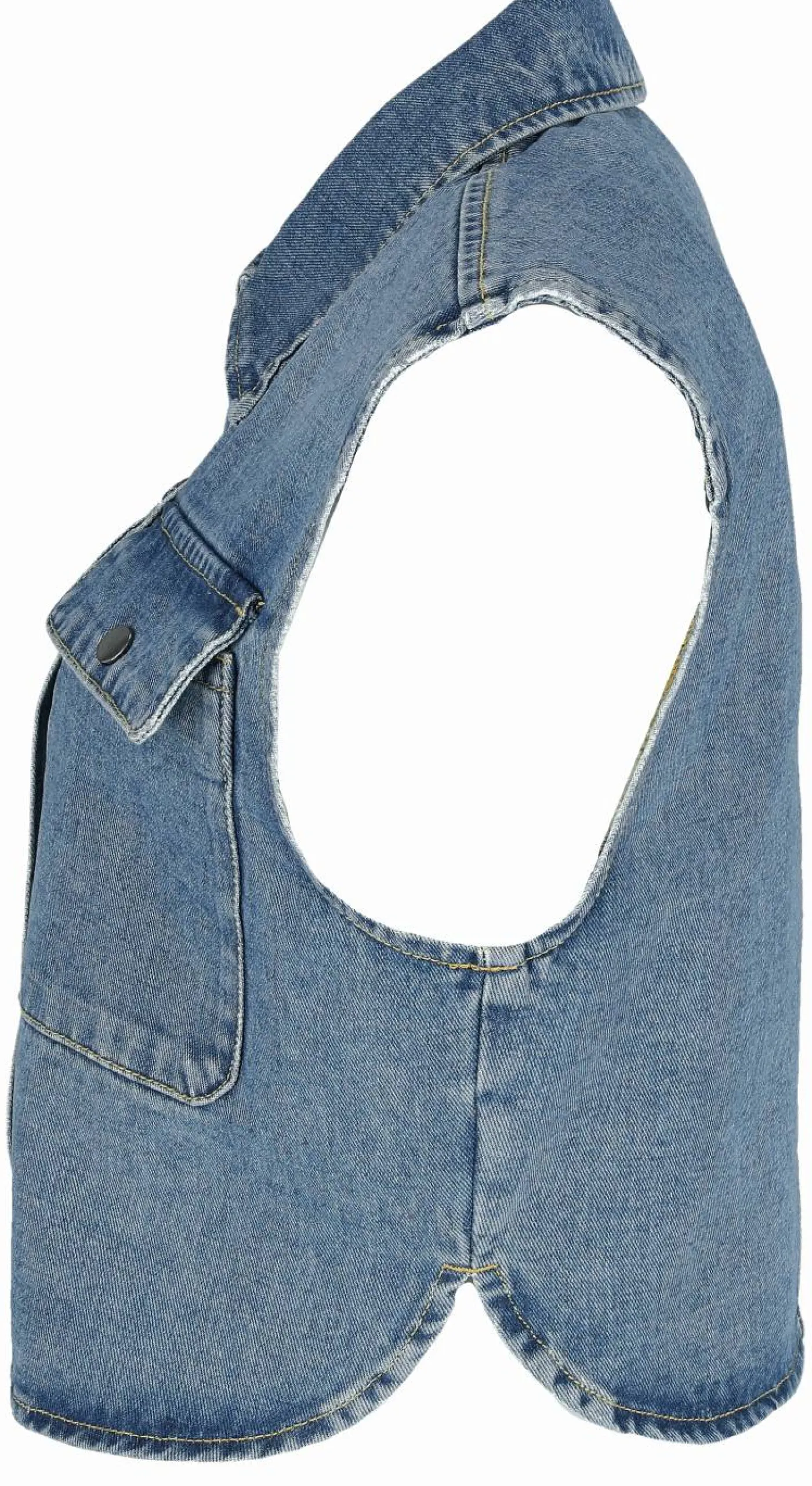 Jeansweste "Shirin"