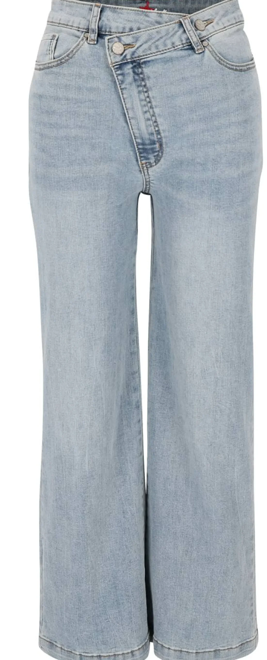 Jeans "Wide Leg CC stretch denim"