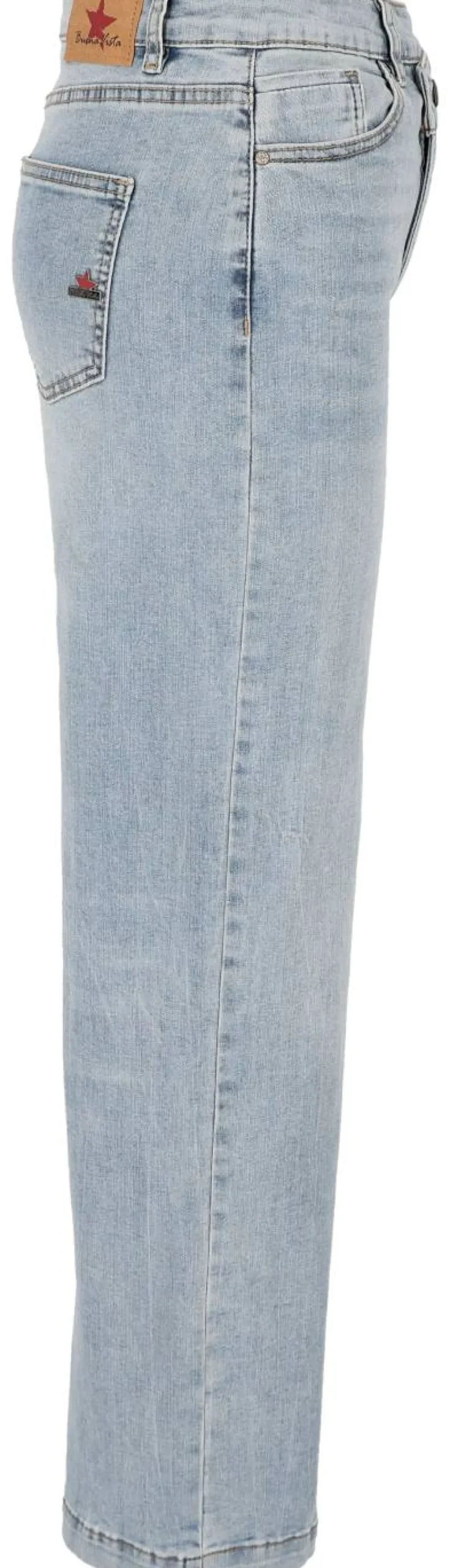Jeans "Wide Leg CC stretch denim"