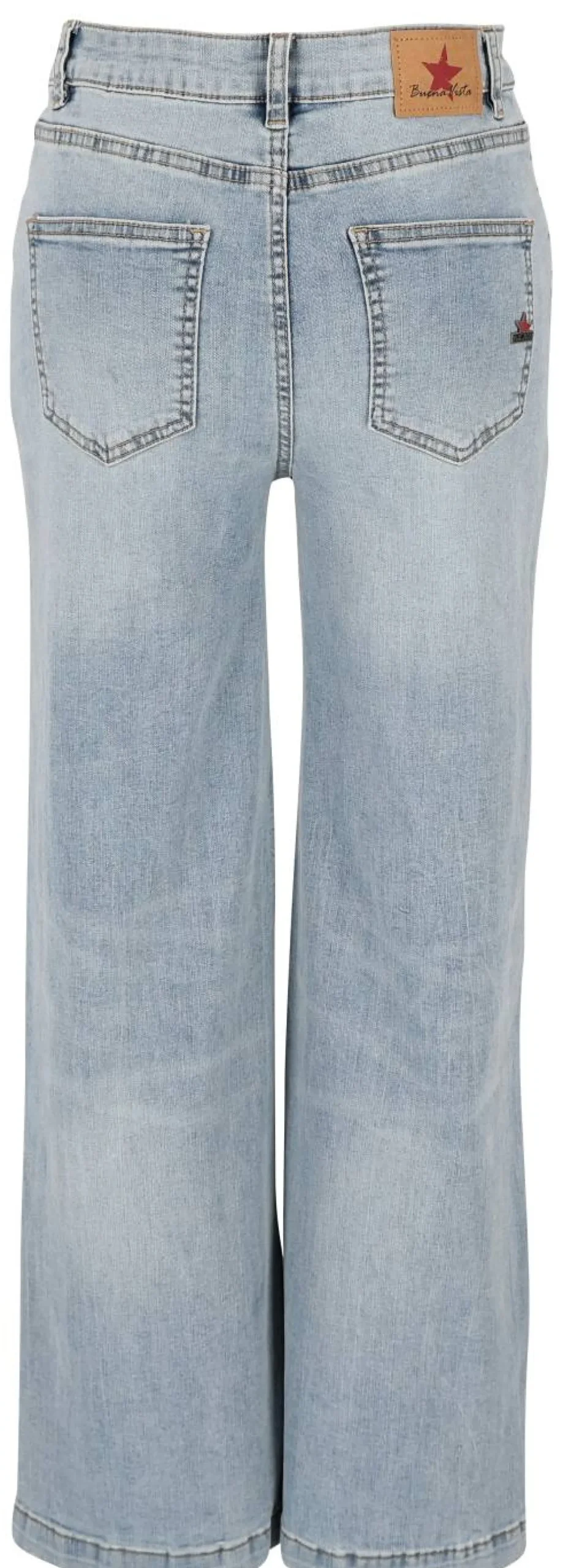 Jeans "Wide Leg CC stretch denim"