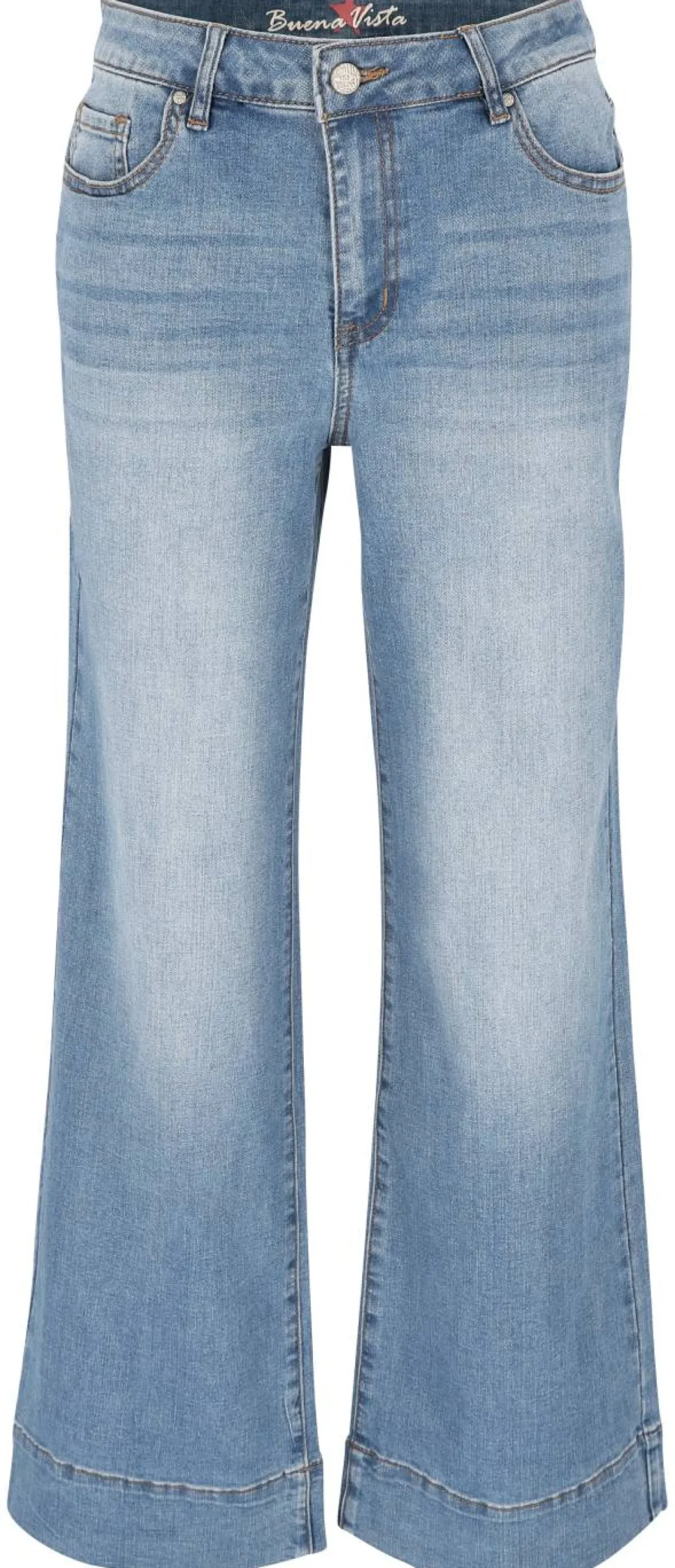 Jeans "Wide Leg stretch denim"