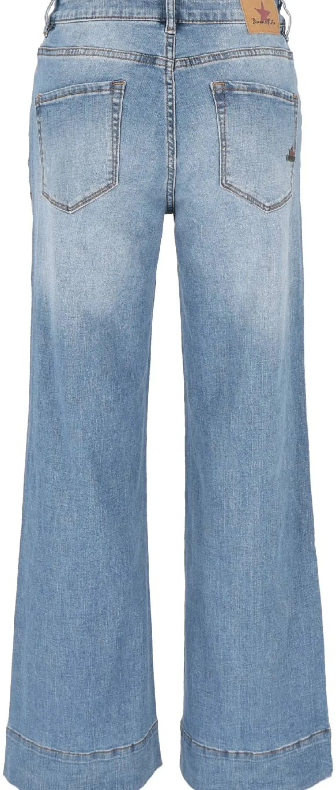 Jeans "Wide Leg stretch denim"