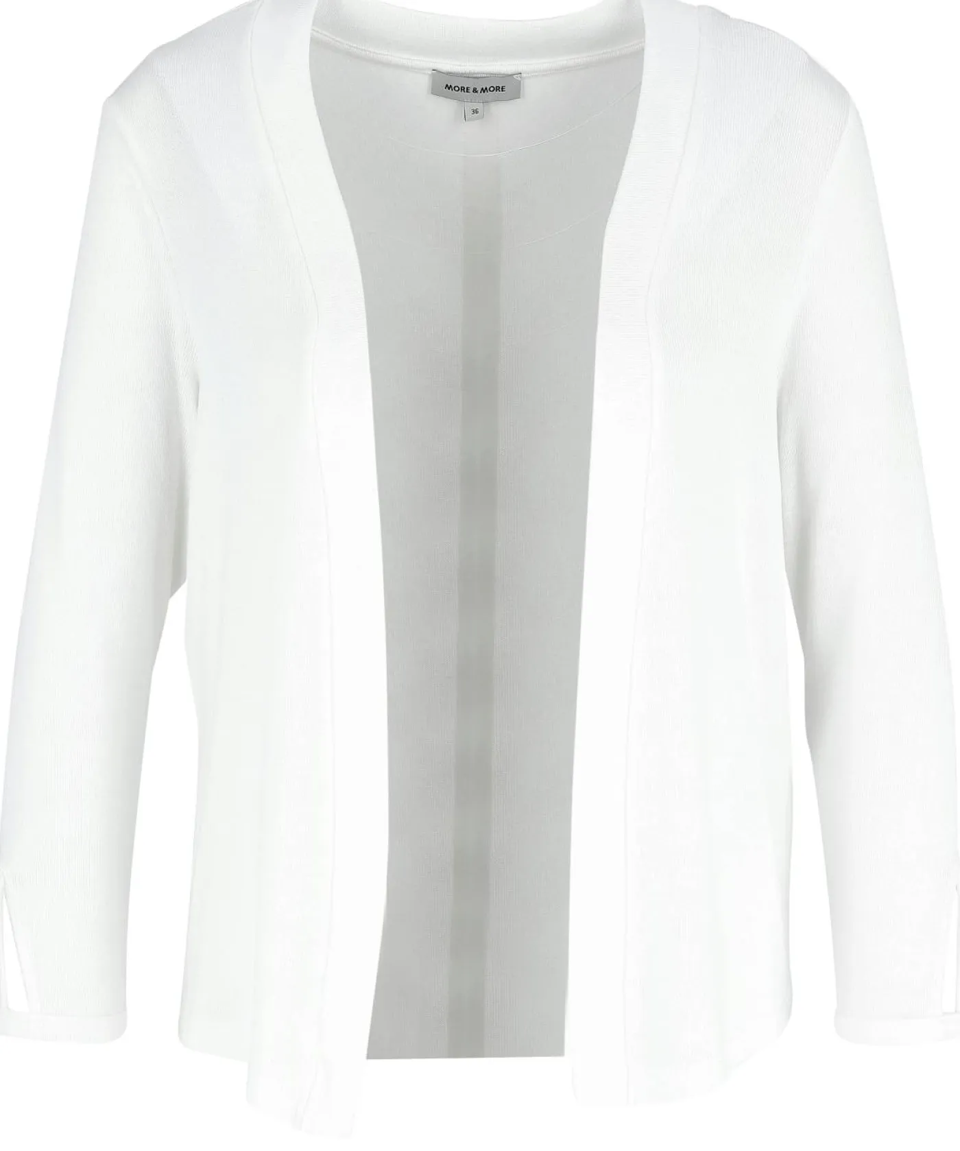 Jersey Cardigan