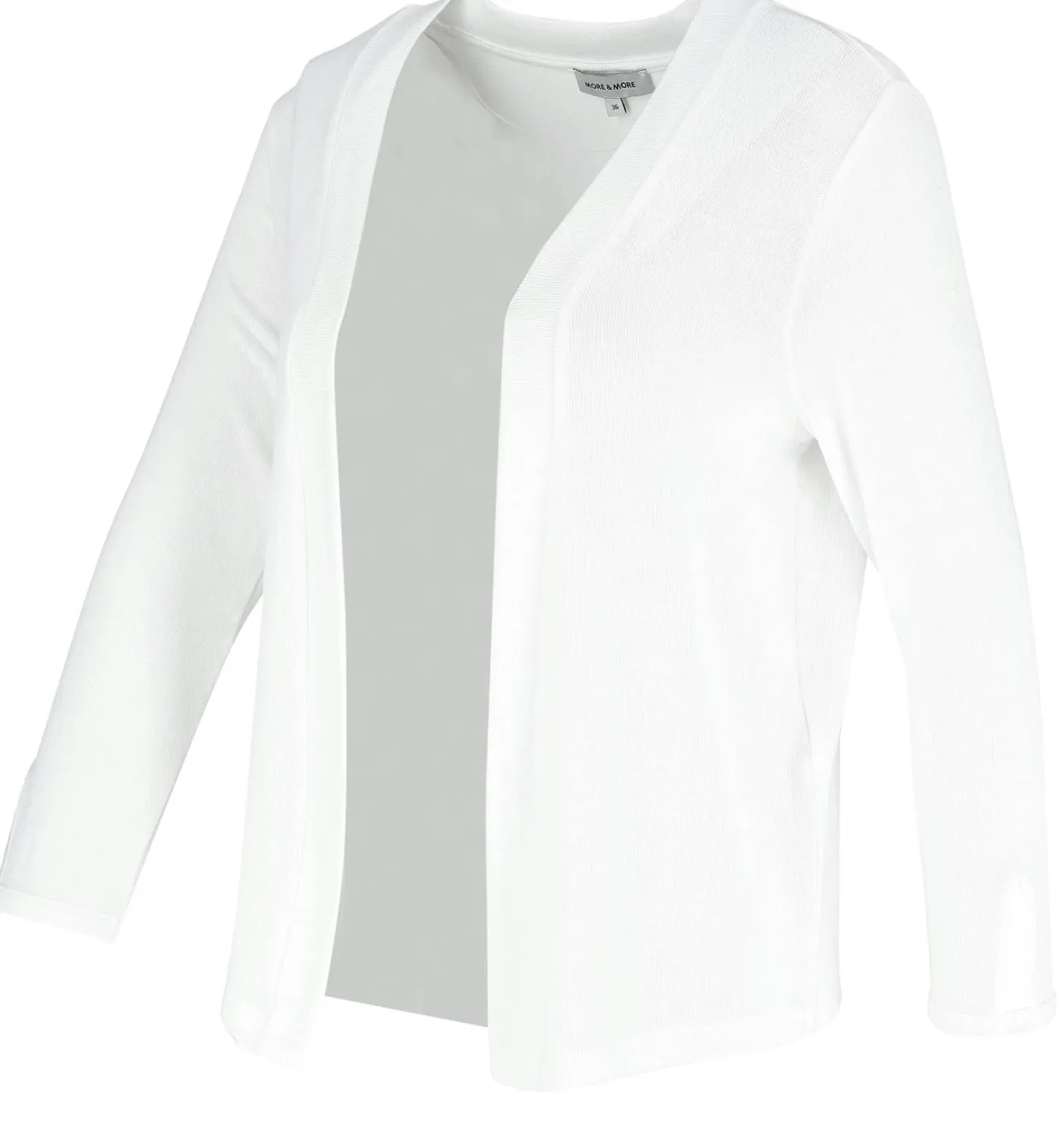 Jersey Cardigan