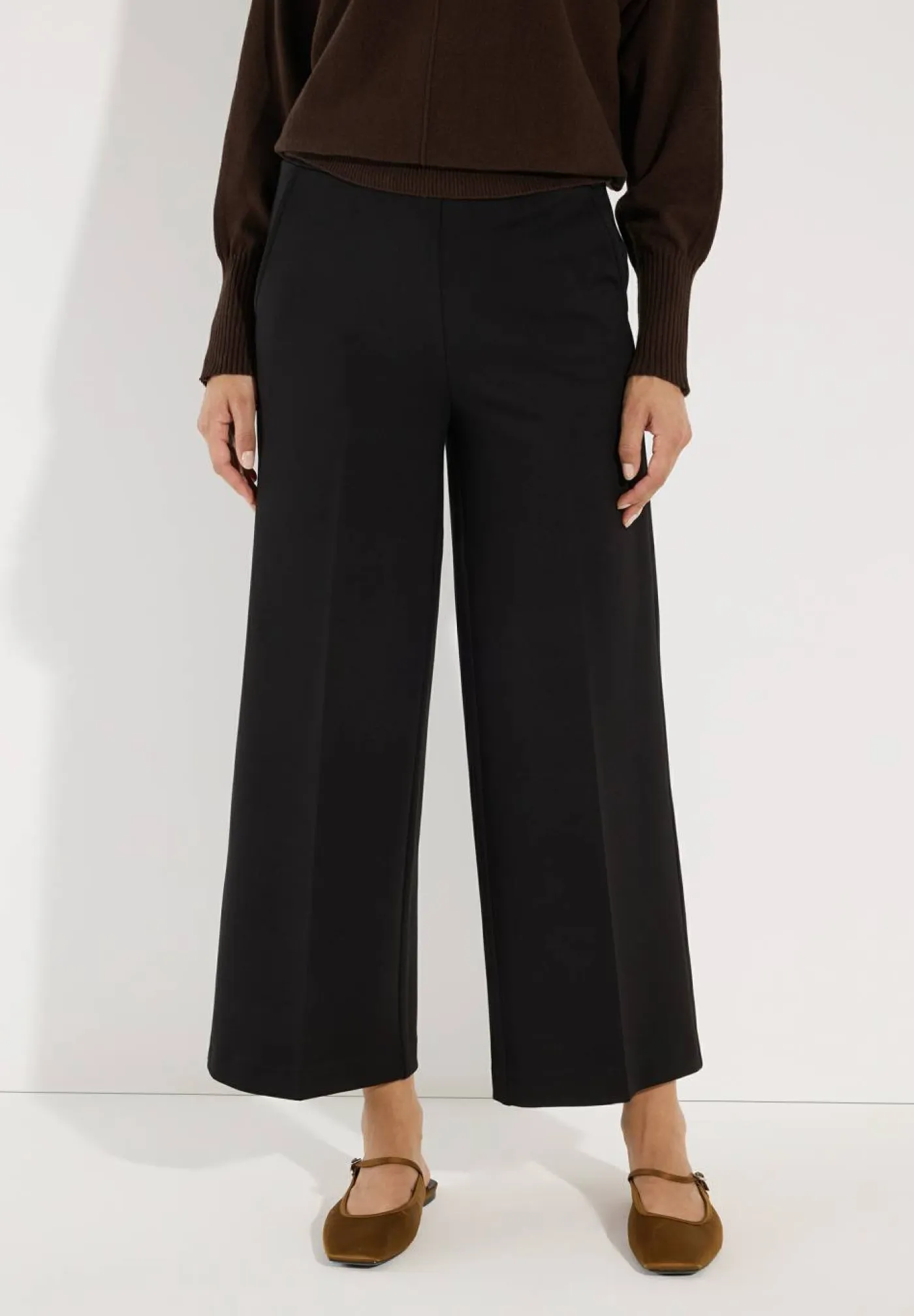 Jersey-Culotte
