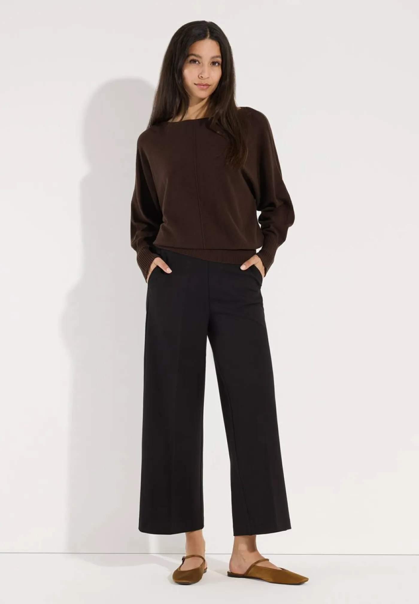 Jersey-Culotte